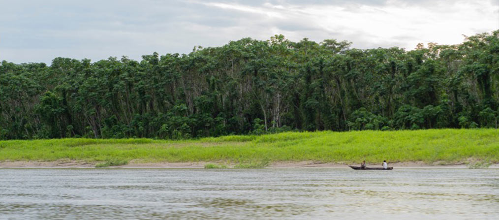 Proyecto de Conservación Kaliawiri en Colombia