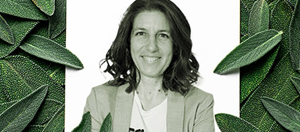 Eva Saldaña Buenache, Directora Ejecutiva de Greenpeace España