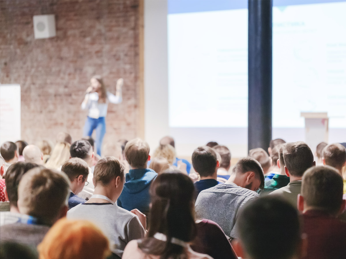 El arte de dar conferencias: 5 consejos para lograr el éxito