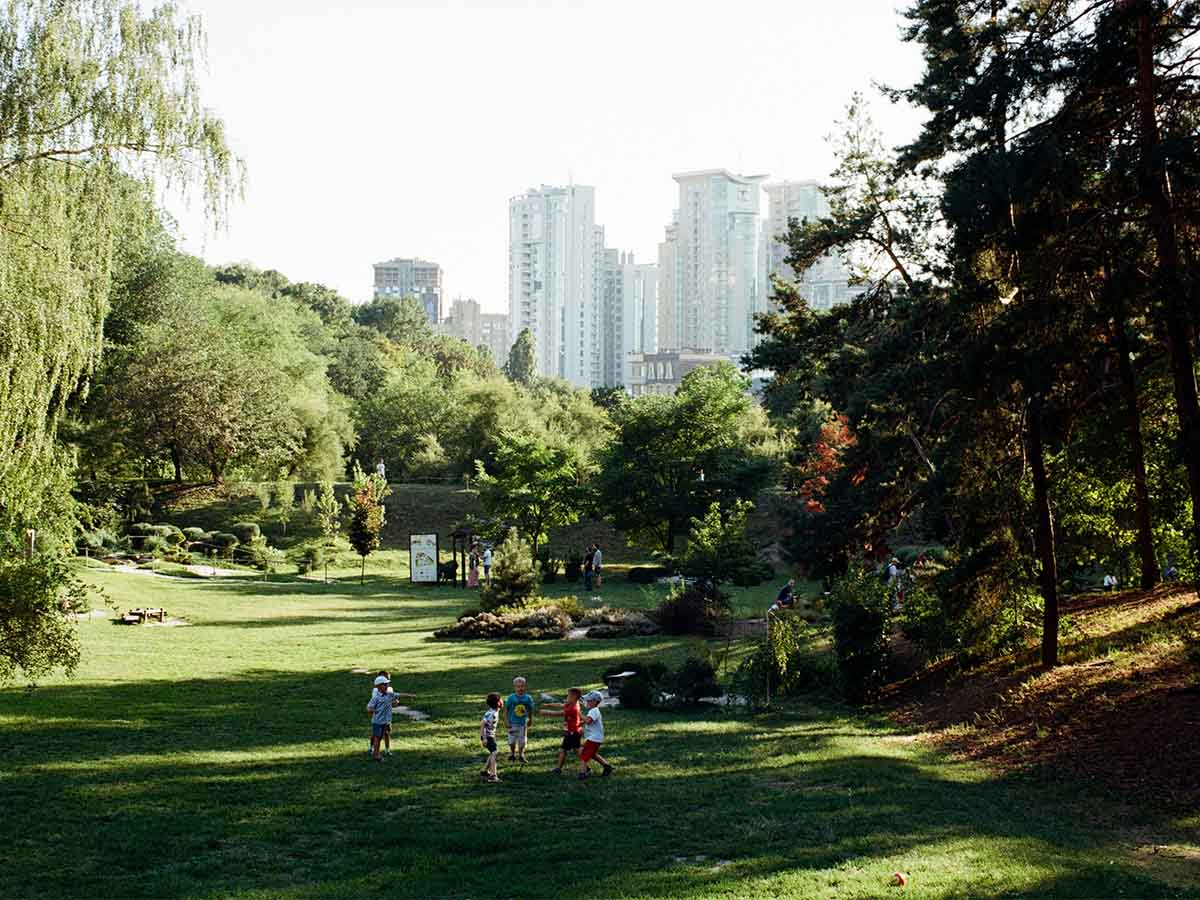  Los 3 mejores parques urbanos del mundo