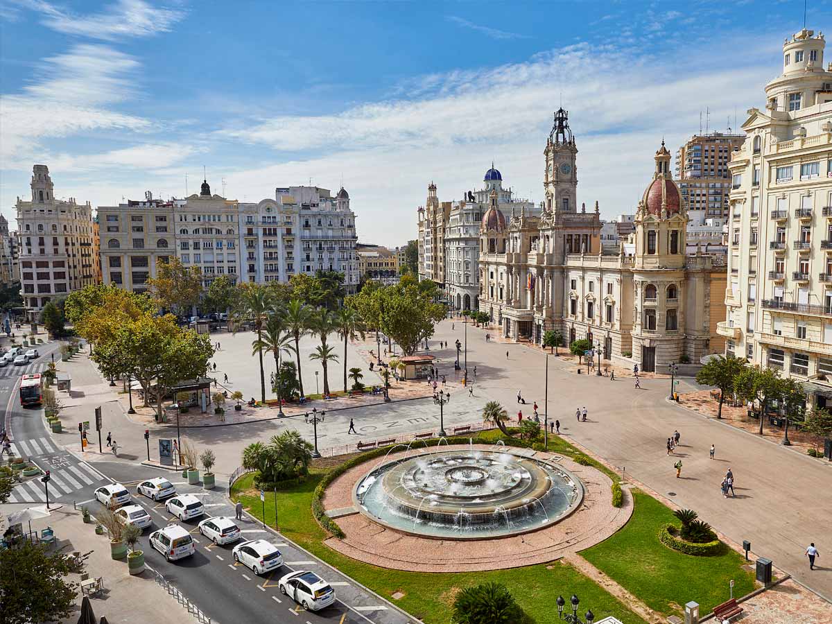 Cover for Valencia, Capital Europea del Turismo Inteligente 2022
