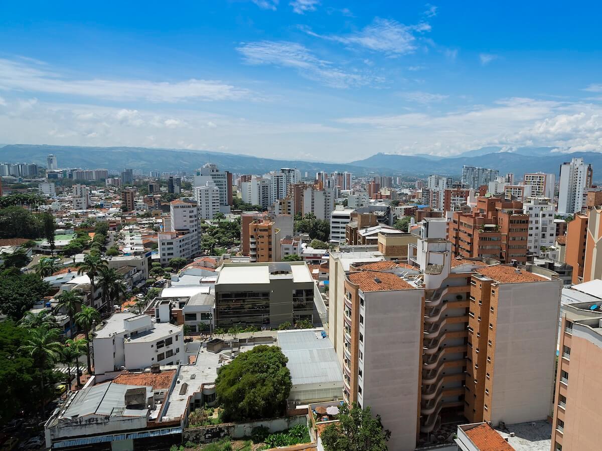 Cómo moverse en Bucaramanga: a pie, en bus, taxi y más