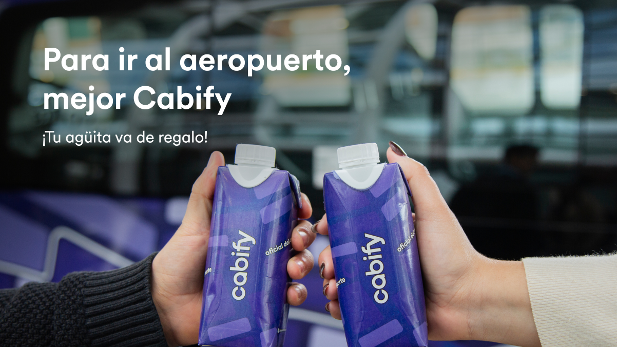 AGUA - Servicio de agua