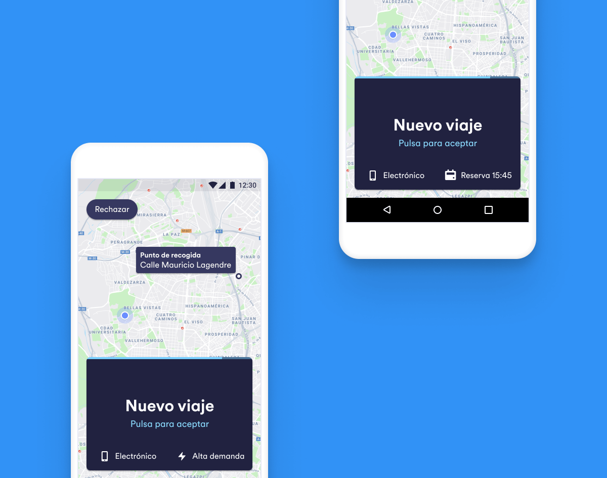 Blog ES - Surge and Reservation