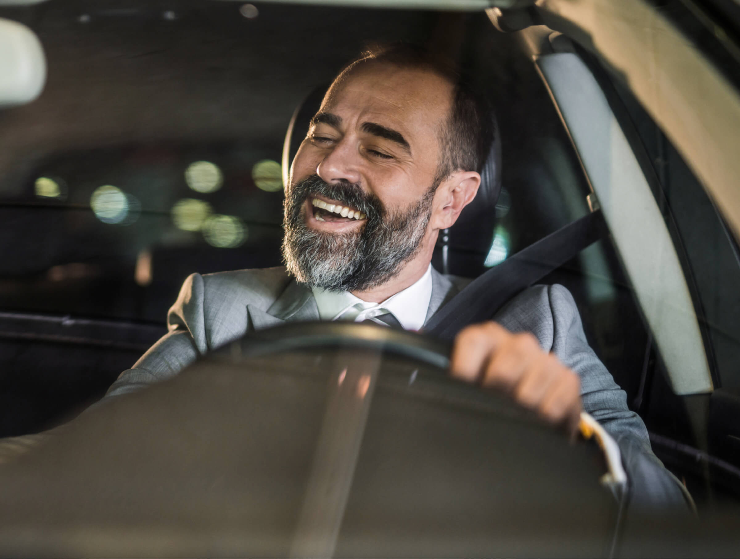 Por qué es mejor conducir en Cabify
