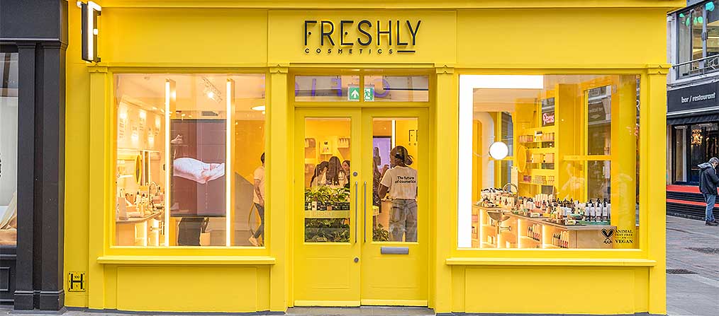 Freshly Cosmetics