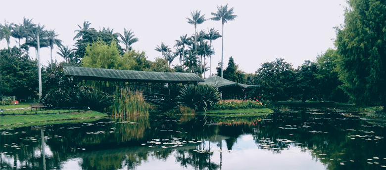 Jardín Botánico de Bogotá
