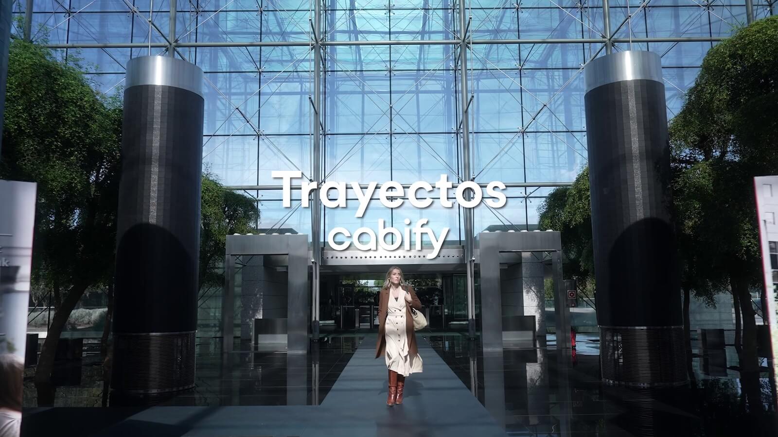 Trayectos Cabify | Banco Santander y sus 10 compromisos públicos sostenibles