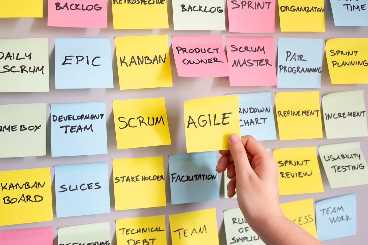 Haz que tu empresa vuele aplicando las metodologías Scrum y Agile
