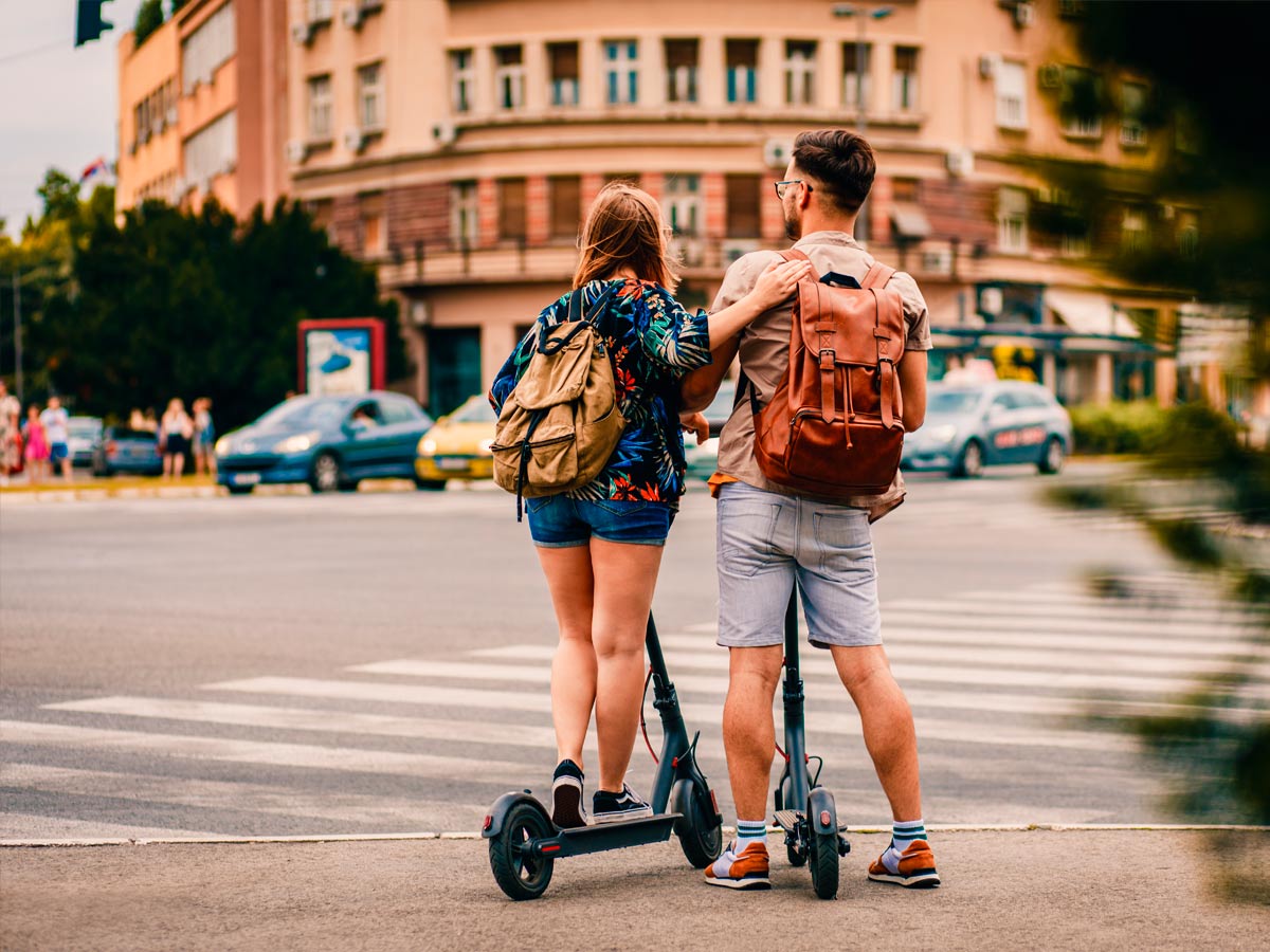  Los retos de la micromovilidad en las ciudades