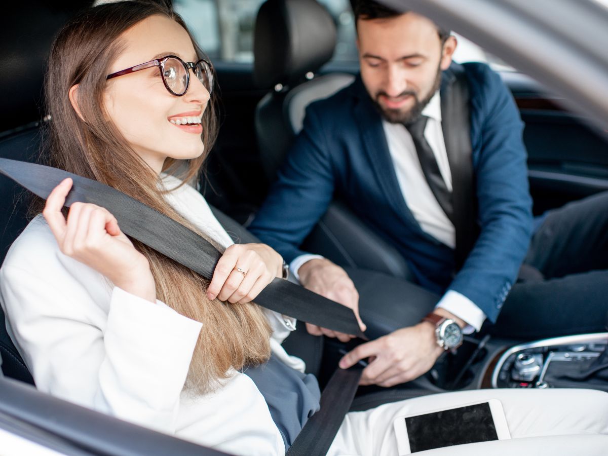 Ventajas de compartir coche para ir a trabajar