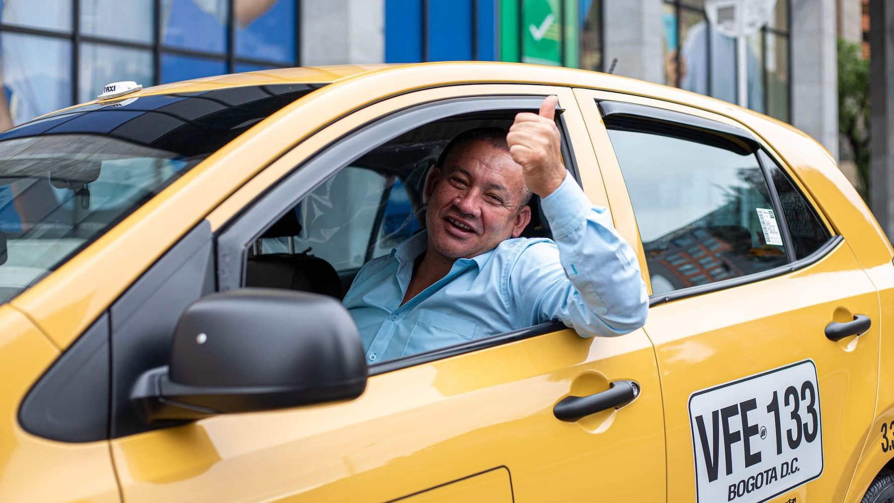 10 años en Colombia: la movilidad responsable para las ciudades del país
