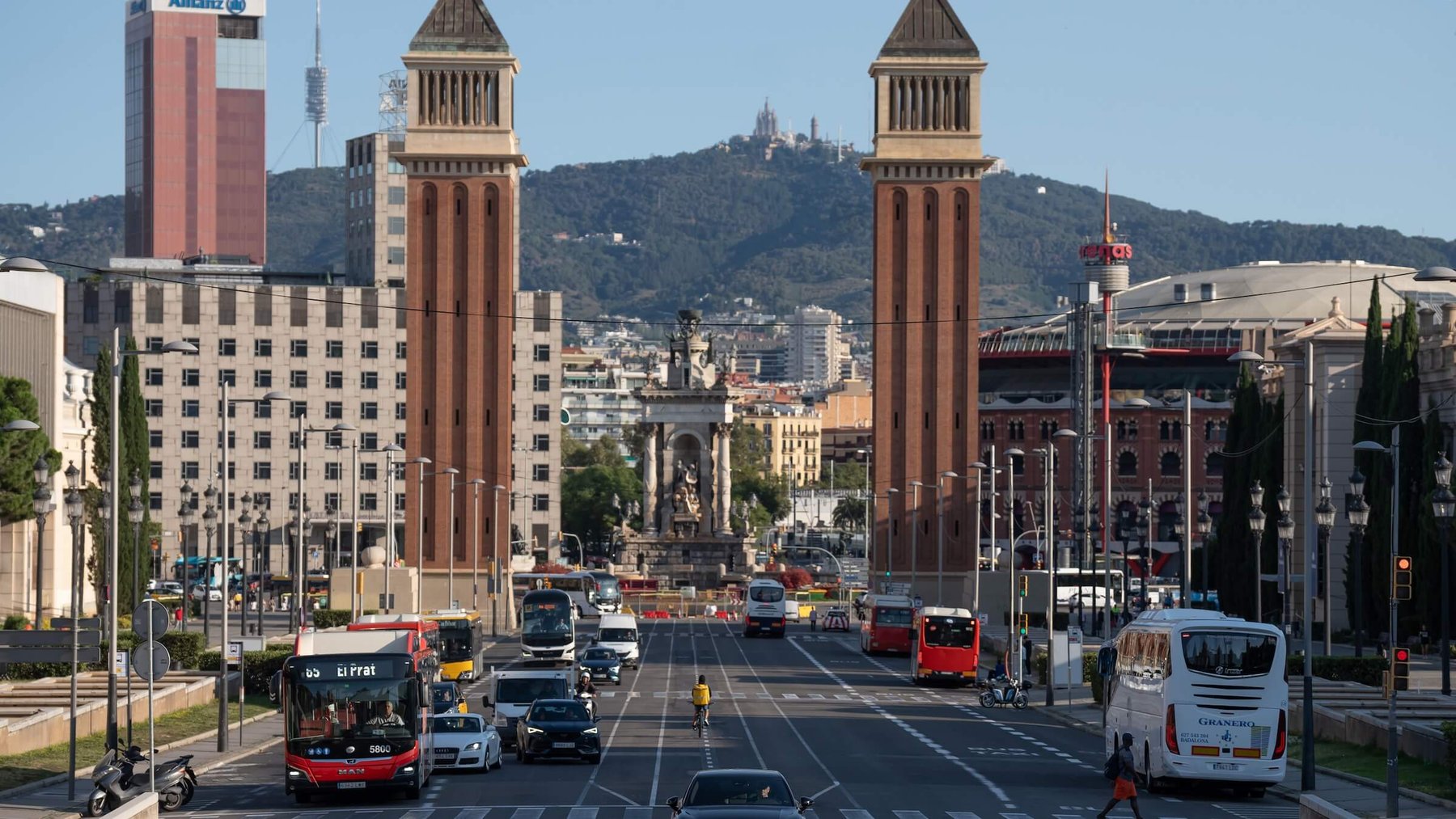 Regular para avanzar: la movilidad que Barcelona necesita