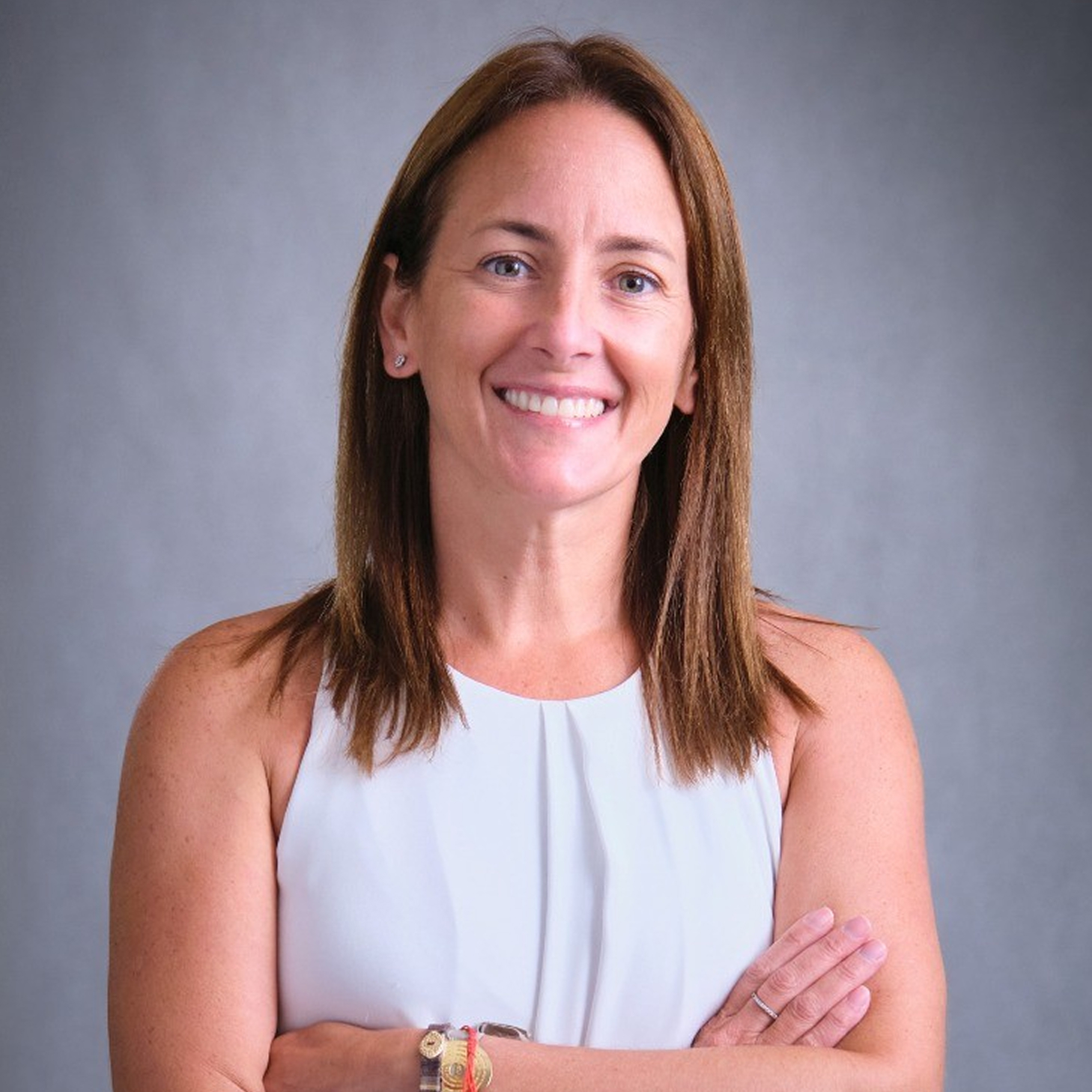 Foto de Fernanda Rabines, Directora de Mkt, Creación de Valor y AACC