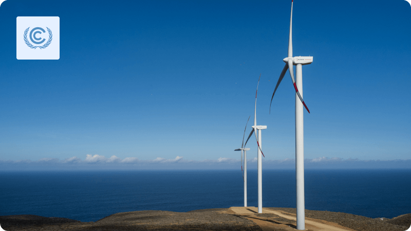 Punta Palmeras wind farm