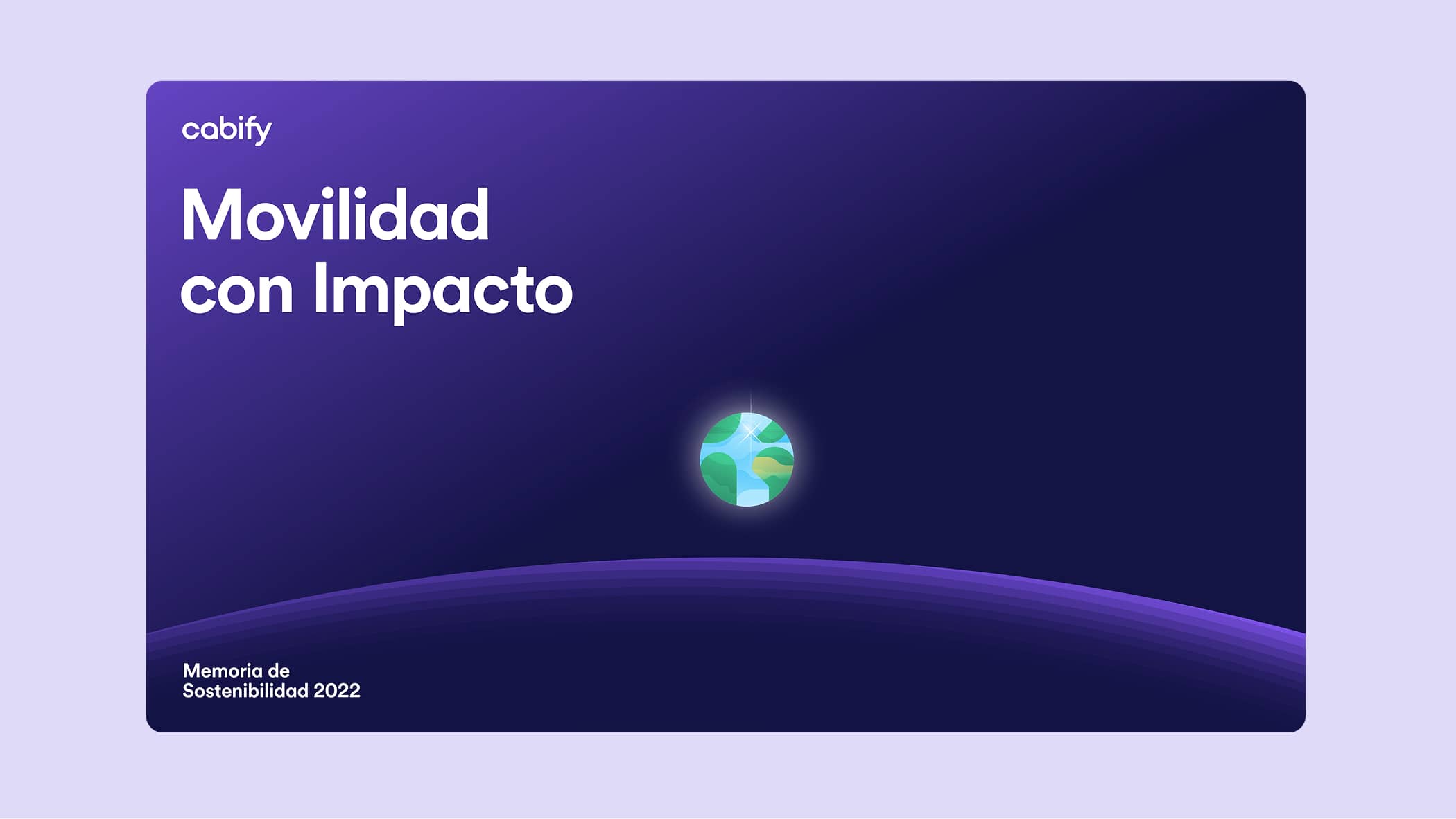 Memoria de Sostenibilidad 2022