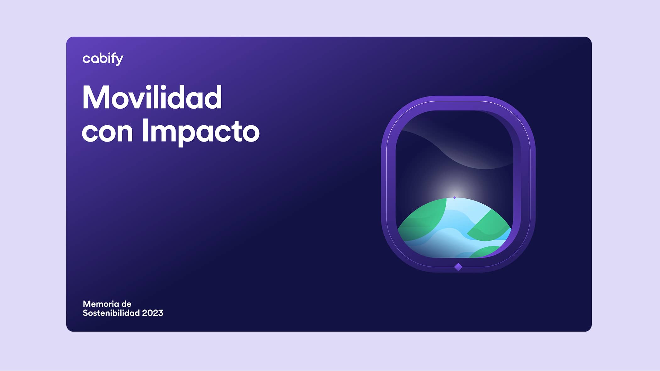 Memoria de Sostenibilidad 2023