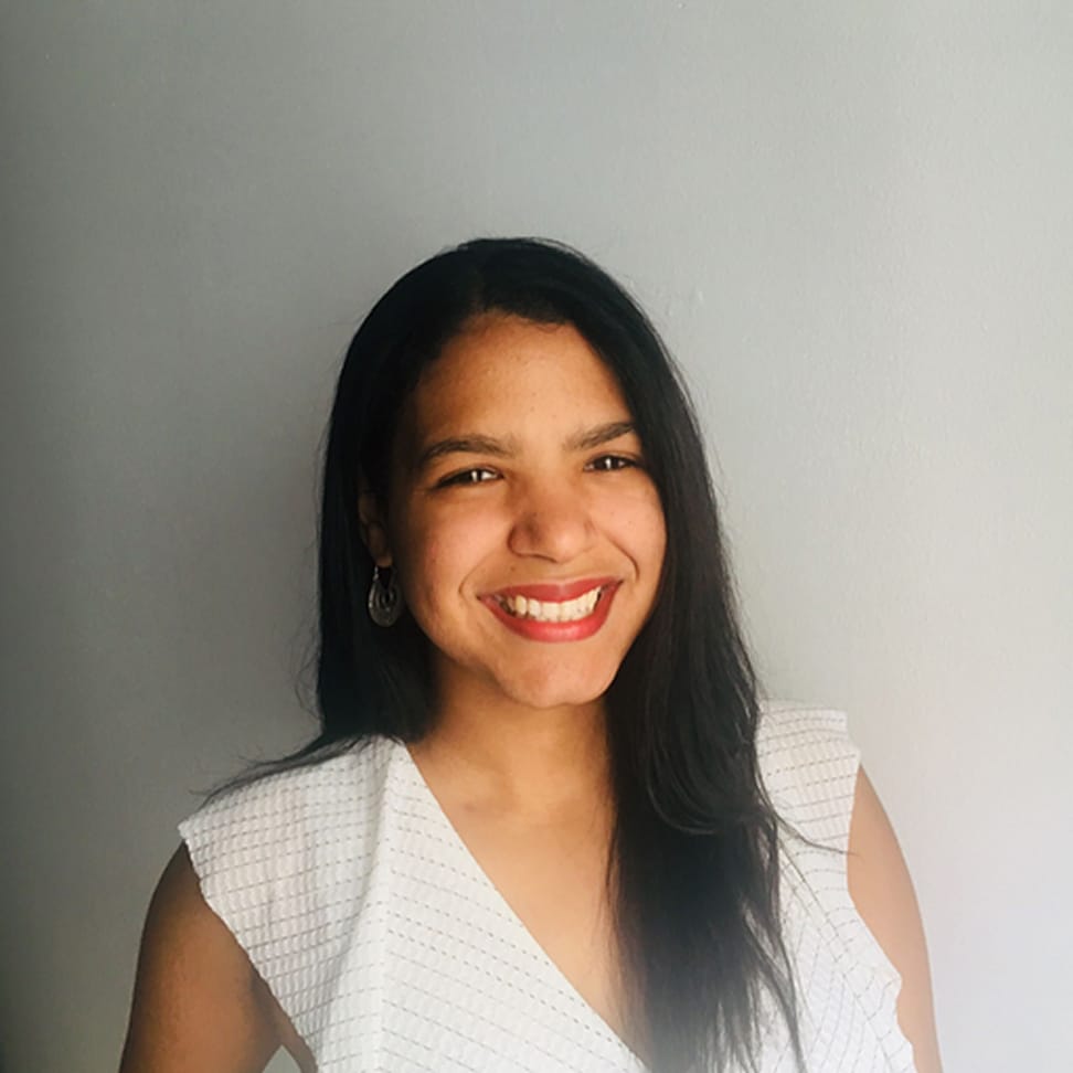 Foto de Jhovanna Pumarol, Product Manager