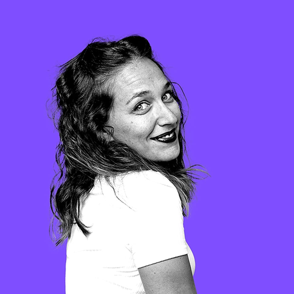 Foto de Rebeca Martin, Product Manager