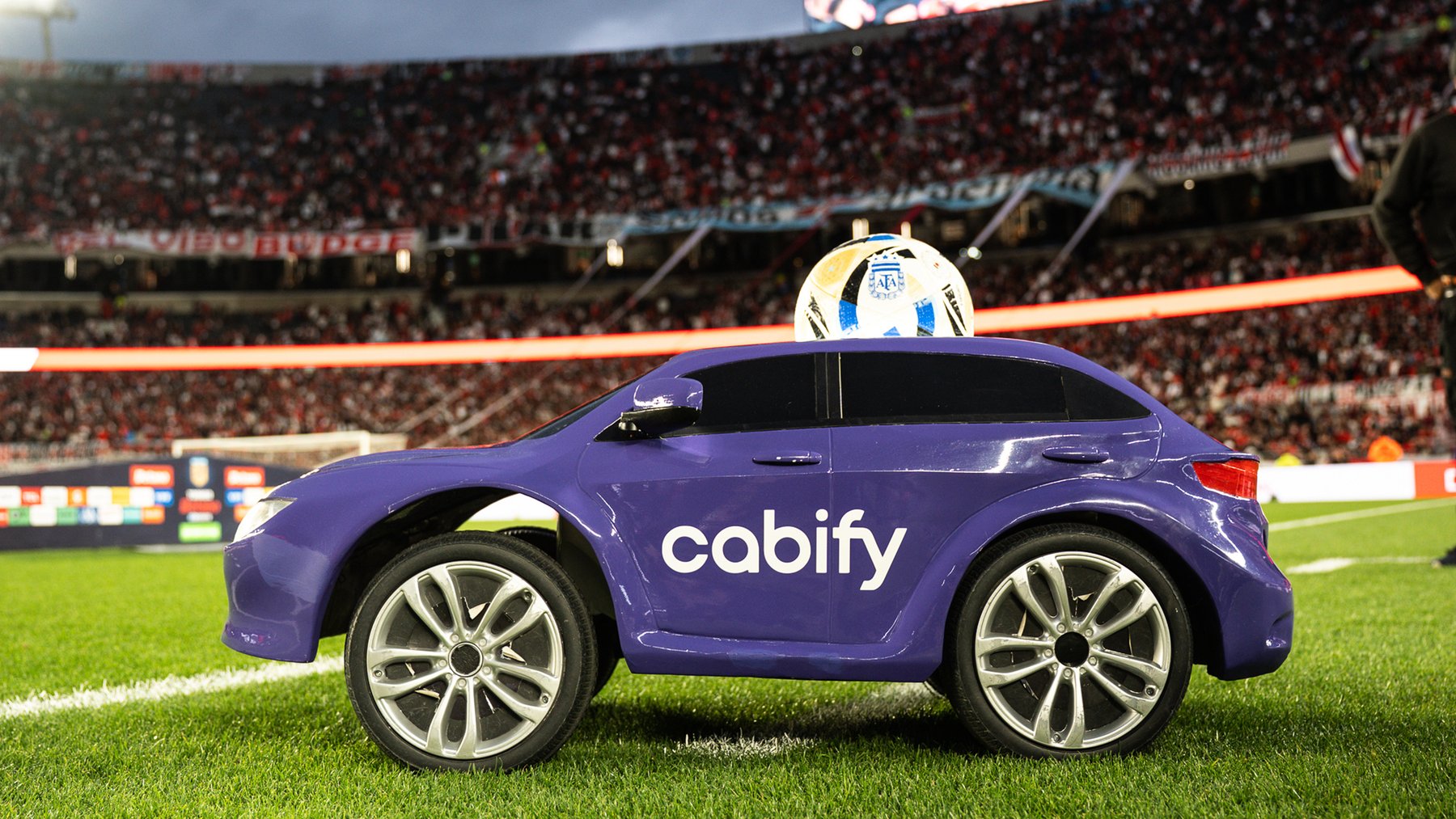 Fútbol: la liga definitiva del branding emocional