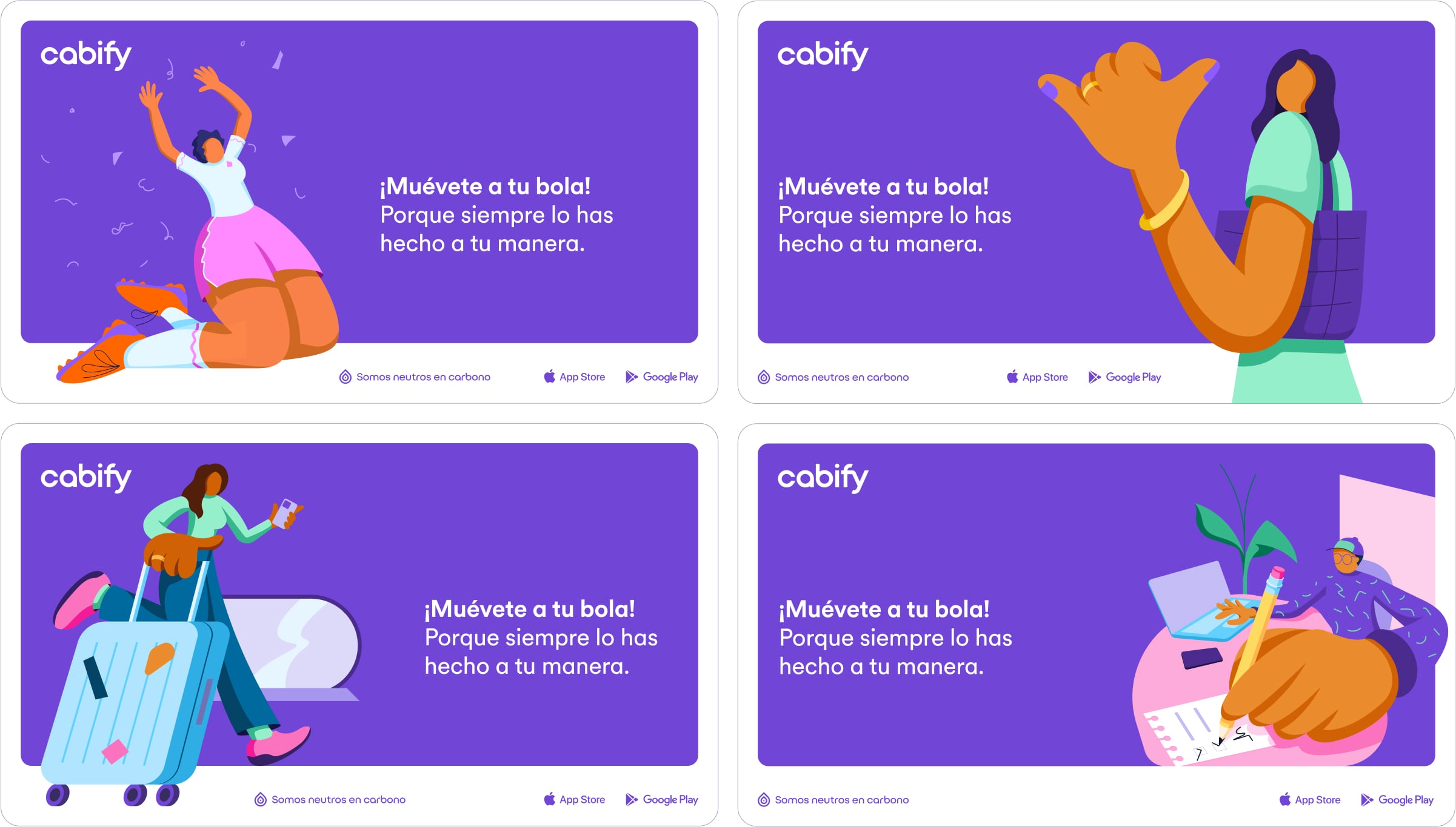 Un estilo nuevo y fresco