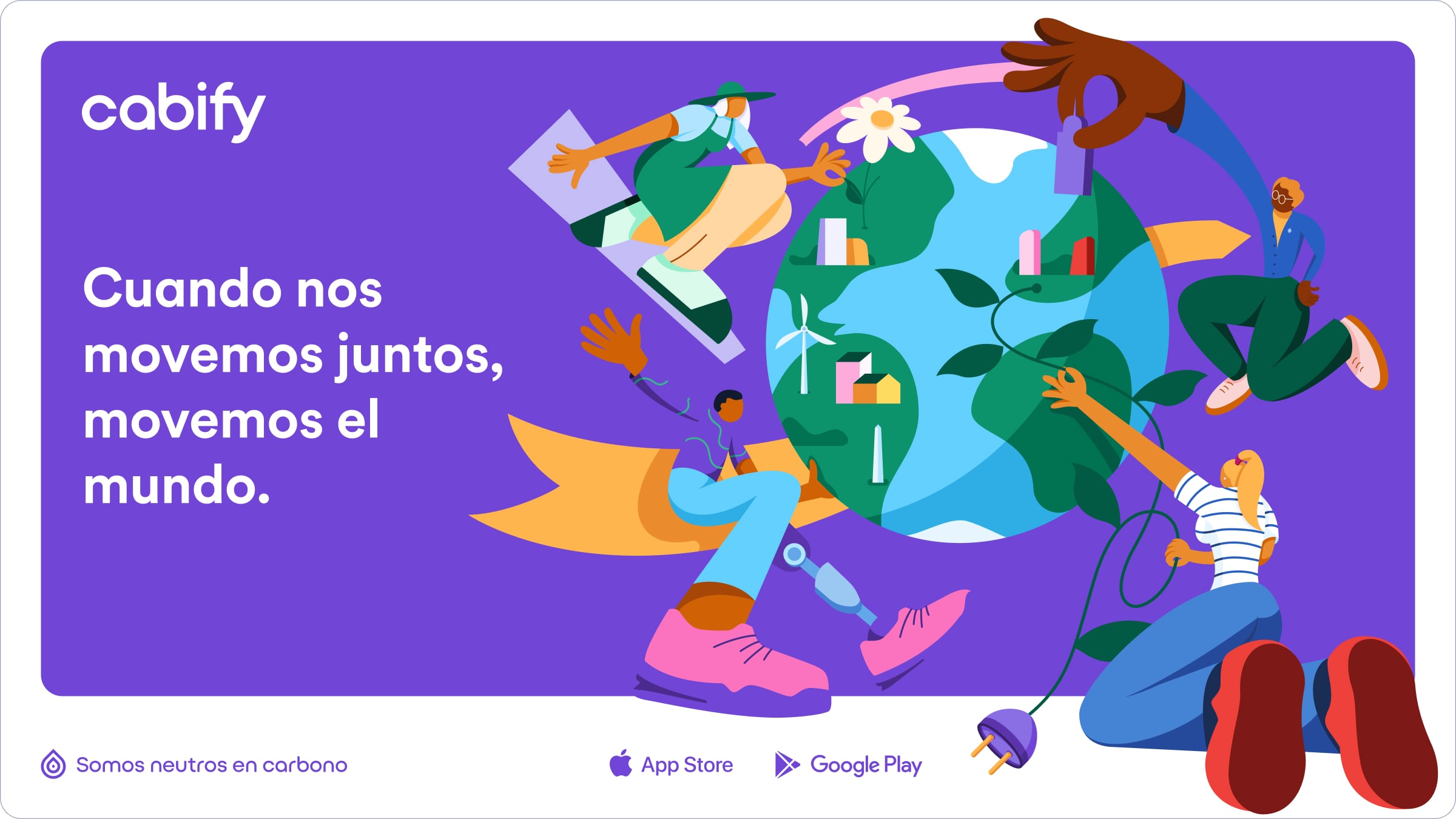 Un estilo nuevo y fresco