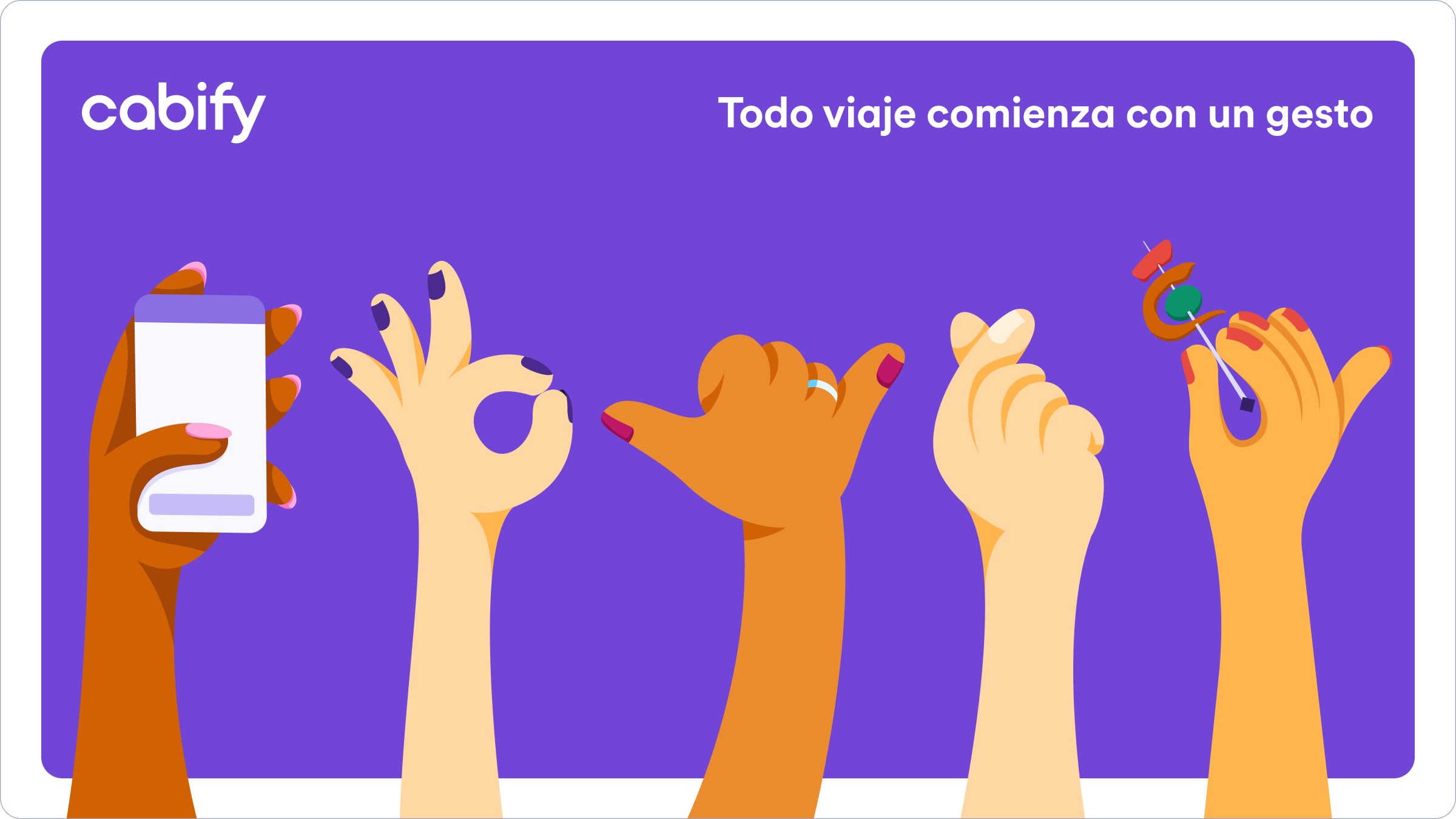 Un estilo nuevo y fresco