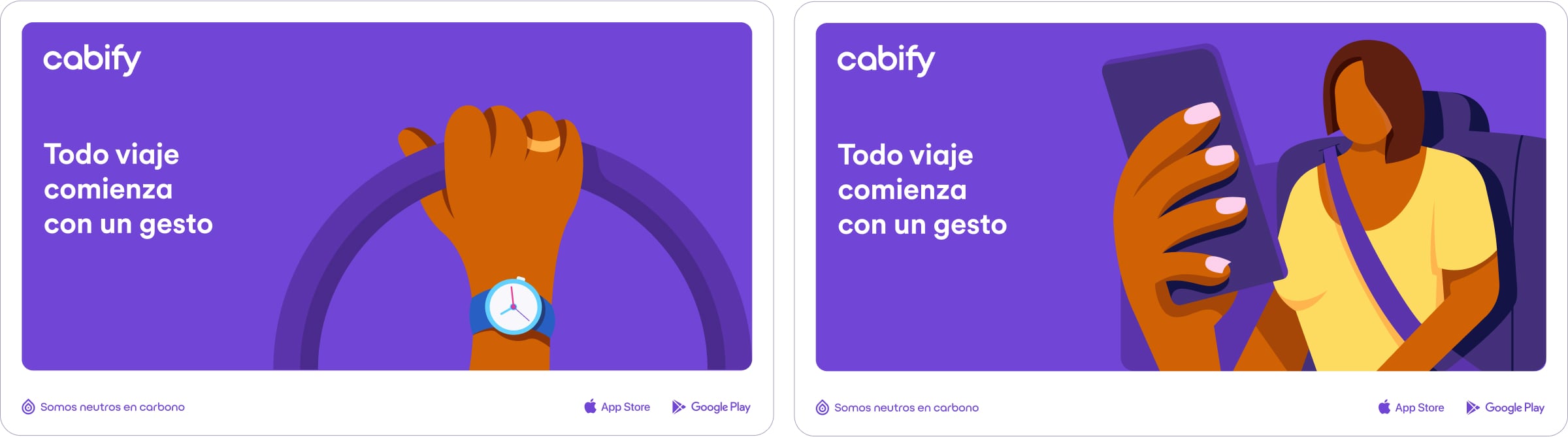 Un estilo nuevo y fresco